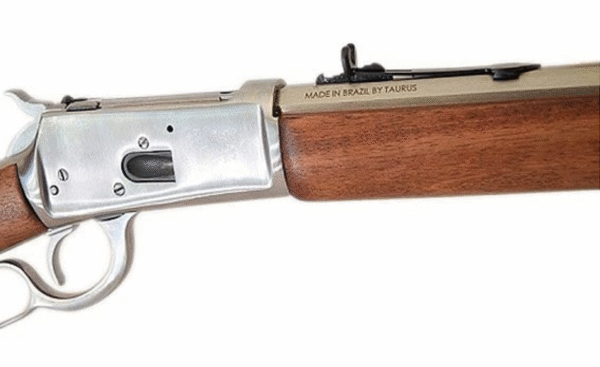 Carabina Puma .357 Mag 24″ SAAMI OCT IN MI - Imagem 2
