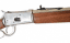 Carabina Rossi Puma - Cal 44-40 - 10 Tiros - 20'' Octog - Inox - Imagem 2