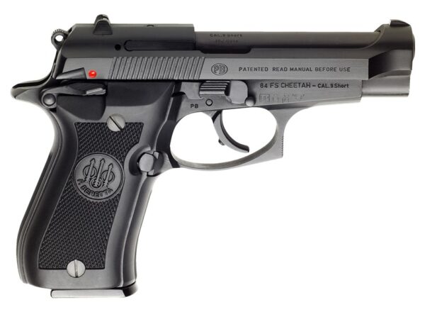 Pistola Beretta 81 FS 32 Auto 7.65, 3 carregadores 12+1 tiros