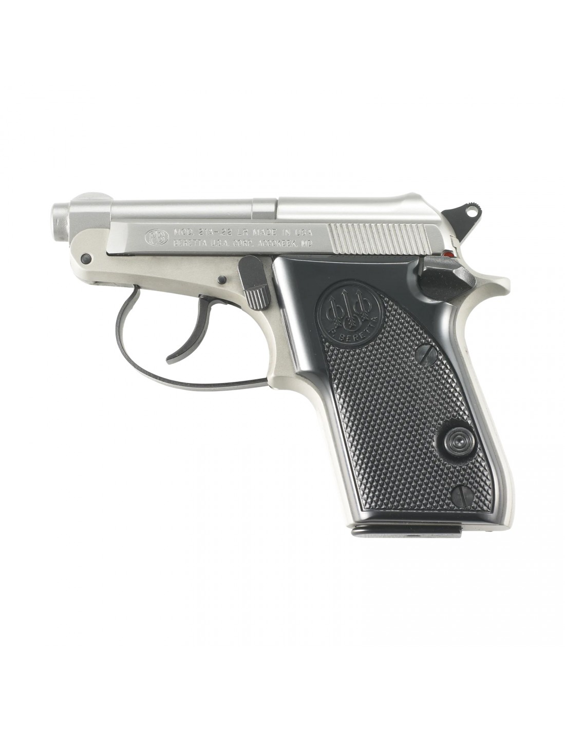 Beretta Bobcat Mod. 21 Cal. 22 LR 001