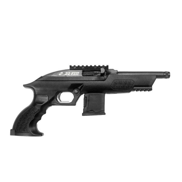 Pistola CBC Fast CAL .22lr - Acompanha Coronha - Imagem 2