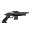 Pistola CBC Fast CAL .22lr - Acompanha Coronha - Imagem 2