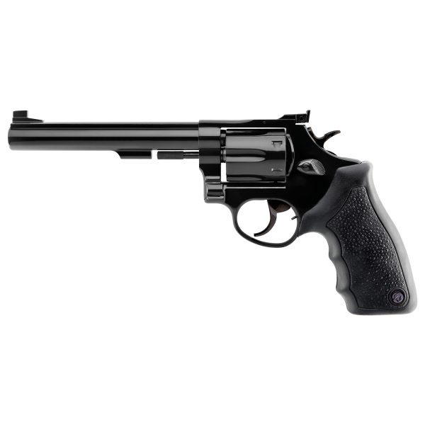 Revólver Taurus RT 96 TA Cal 22 LR - Oxidado Alto Brilho - Imagem 2