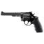 Revólver Taurus RT 96 TA Cal 22 LR - Oxidado Alto Brilho - Imagem 2