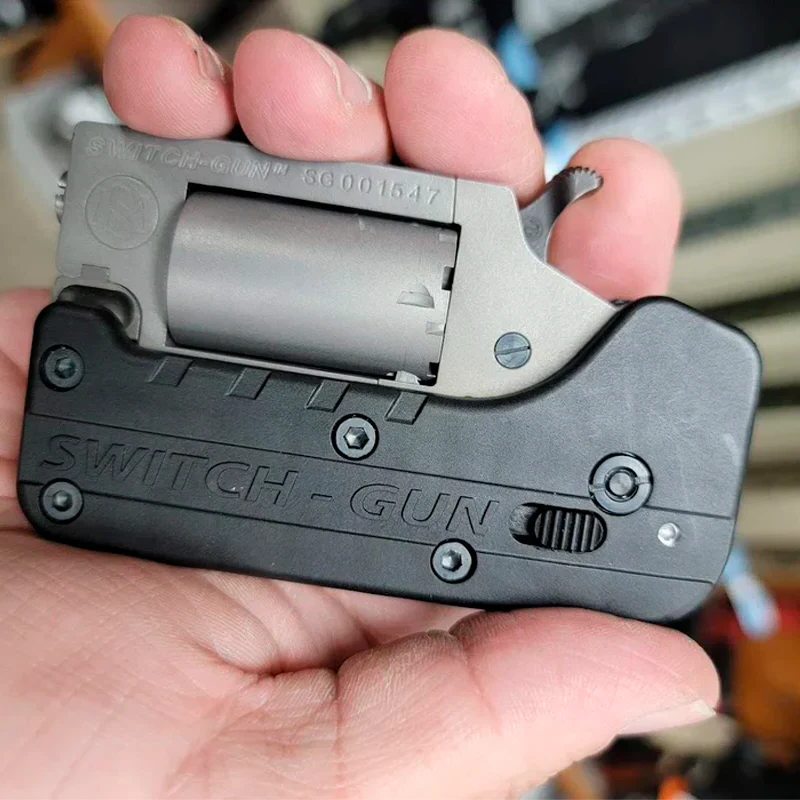 SWITCH GUN CAL. 22 WMR - MAGNUM