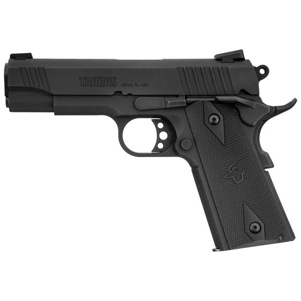 PISTOLA TAURUS 1911 COMMANDER 9MM - Imagem 3