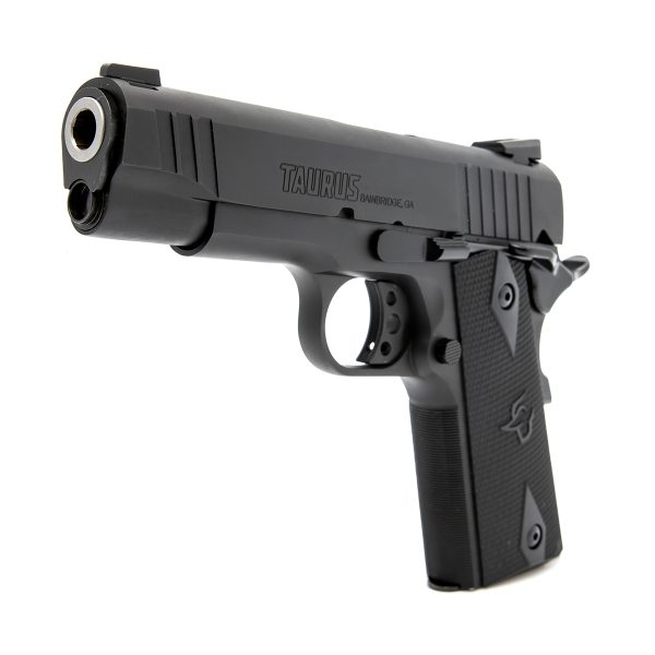 PISTOLA TAURUS 1911 COMMANDER 9MM - Imagem 4
