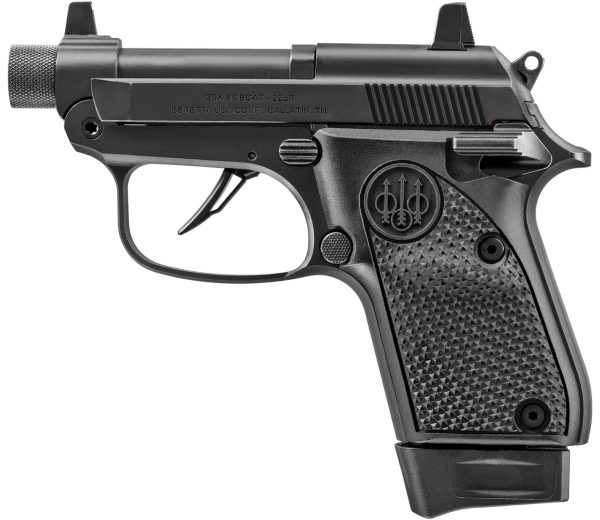Pistola Beretta 20X Bobcat 22 LR, cano de 2,8" - Imagem 2
