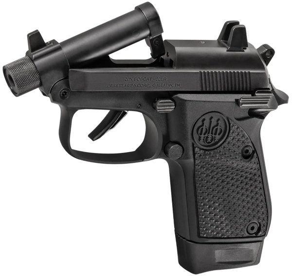 Pistola Beretta 20X Bobcat 22 LR, cano de 2,8" - Imagem 3
