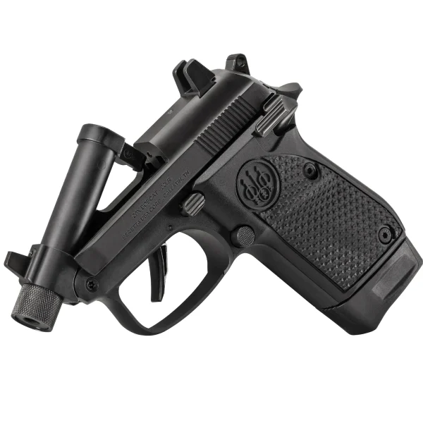 Pistola Beretta 20X Bobcat 22 LR, cano de 2,8" - Imagem 5
