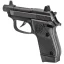 Pistola Beretta 20X Bobcat 22 LR, cano de 2,8" - Imagem 6