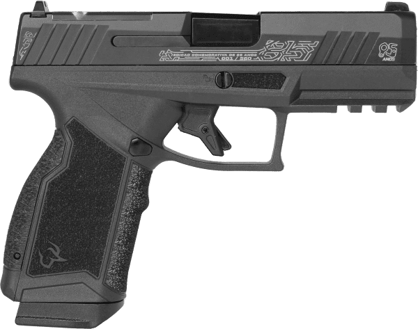 Pistola GX4 Carry Graphene - Edição 85 anos .38 TPC - Imagem 2