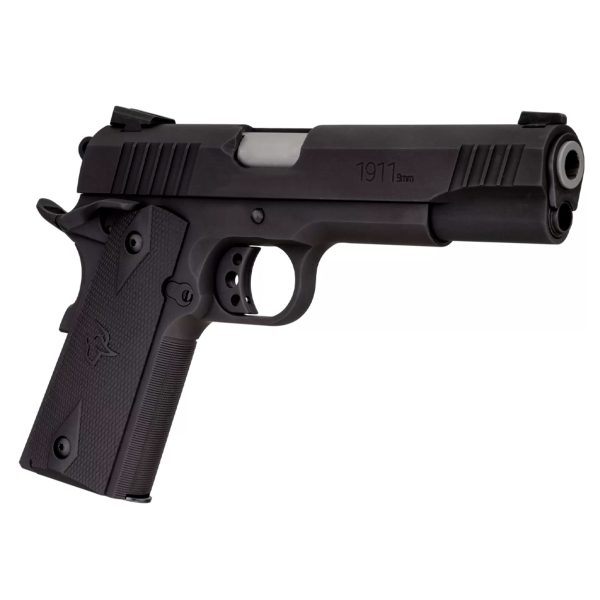 Pistola Taurus 1911 Government  tenox  Calibre 9mm - Imagem 3