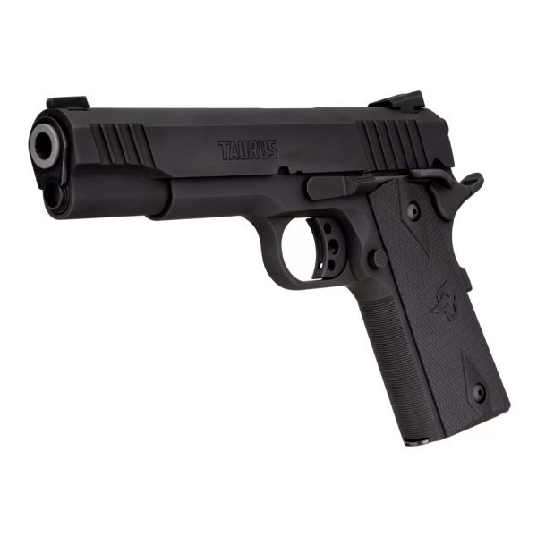 Pistola Taurus 1911 Government  tenox  Calibre 9mm - Imagem 4