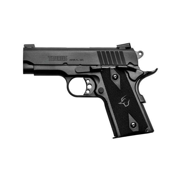 pistola taurus 1911 officer. 45 ACP - Imagem 2