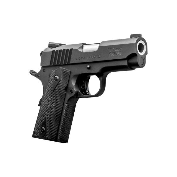 pistola taurus 1911 officer. 45 ACP - Imagem 3