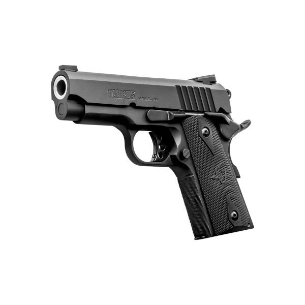 pistola taurus 1911 officer. 45 ACP - Imagem 4