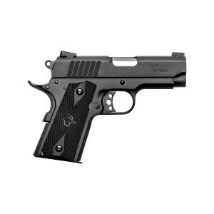 Pistola Taurus 1911 Officer - Carbono Fosco