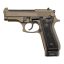 Pistola Taurus 58 HC Plus - Flat 02