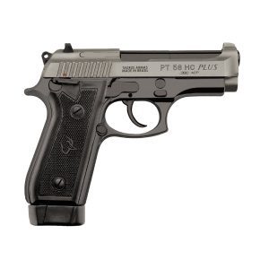 Pistola Taurus 58 HC Plus - Tungstênio - 001