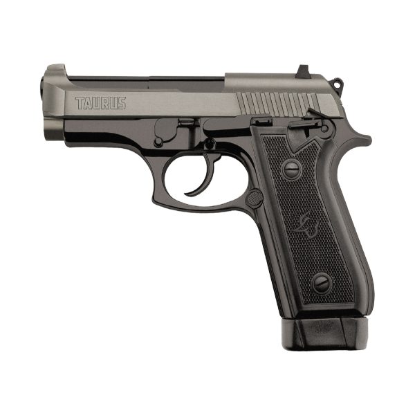 Pistola Taurus 58 HC Plus - Tungstênio 002