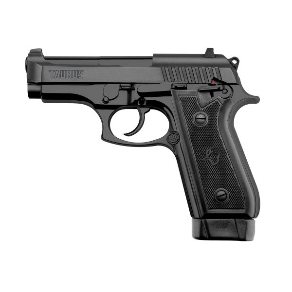 Pistola Taurus 58HC Plus - Carbono Fosco 002