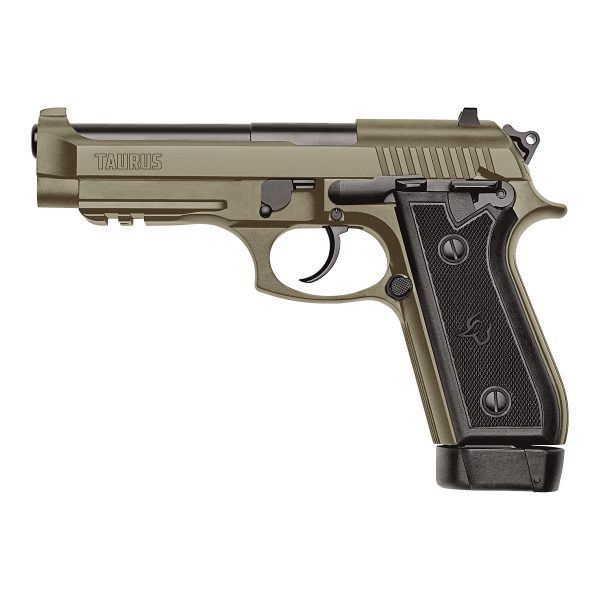 Pistola Taurus 59 - Sand Cal.380 ACP - Imagem 2