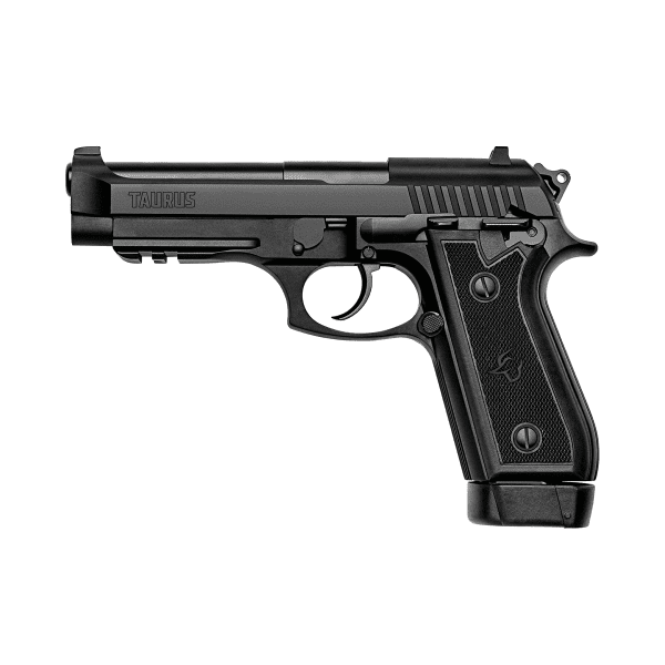 Pistola Taurus 59S - Carbono Fosco 002