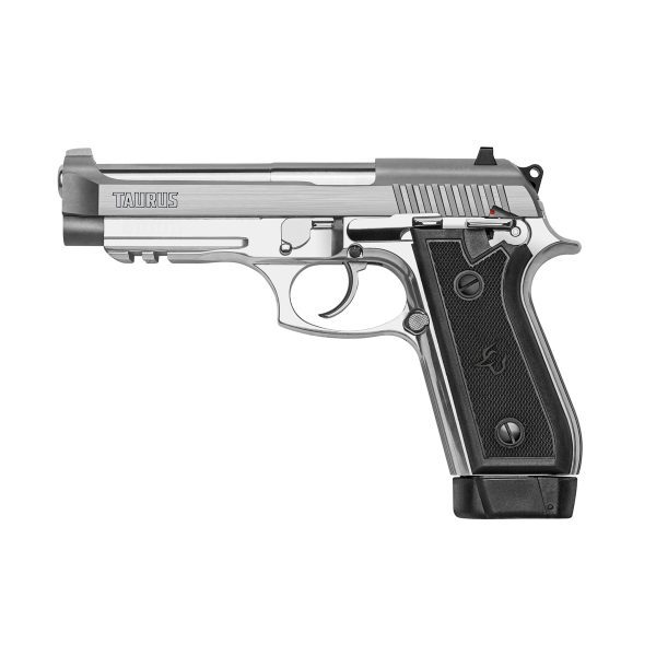 Pistola Taurus 59S - Inox Fosco 002