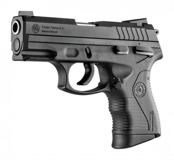 Pistola Taurus 838c - Cal.380 Compacta - Imagem 3