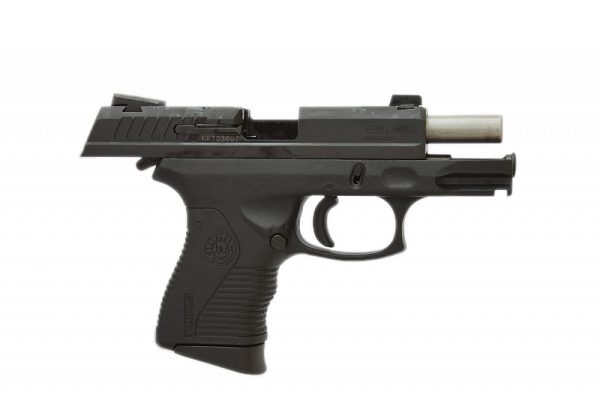 Pistola Taurus 838c - Cal.380 Compacta - Imagem 4