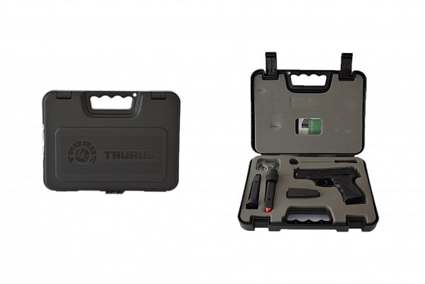 Pistola Taurus 838c - compacta 005