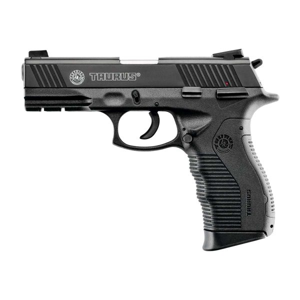 Pistola Taurus 845 - Cal .45 ACP 002
