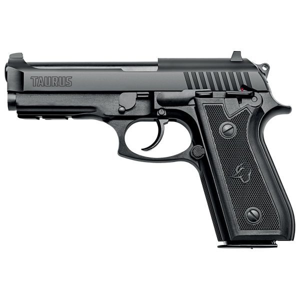Pistola Taurus 917c - Calibre .9 mm 001