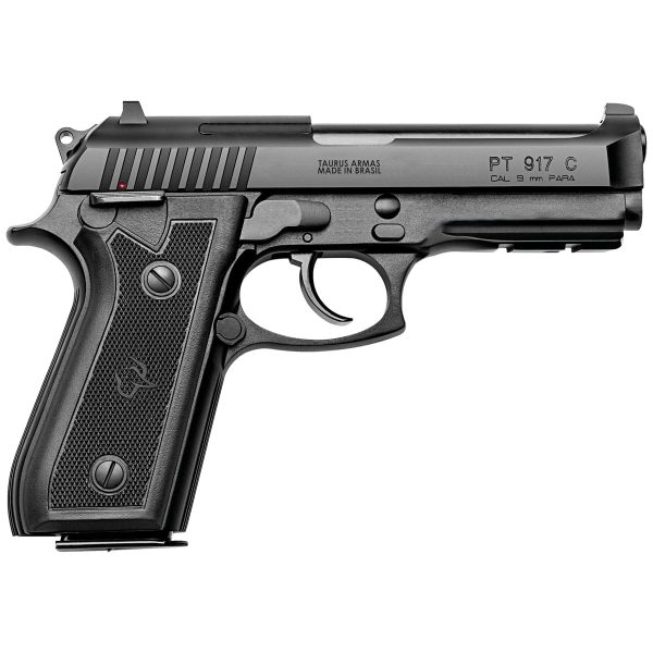 Pistola Taurus 917c - Calibre .9 mm 002