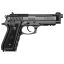 Pistola Taurus 92 AFD Cal .9mm 001