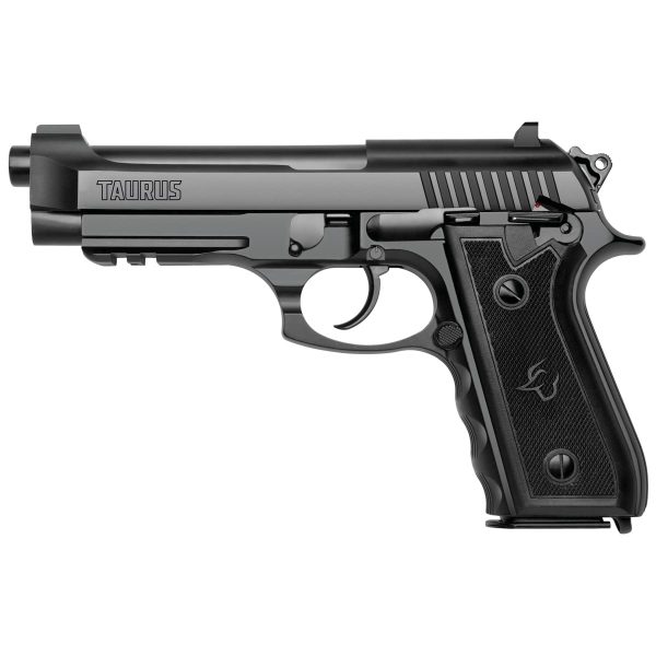 Pistola Taurus 92 AFD Cal .9mm 002
