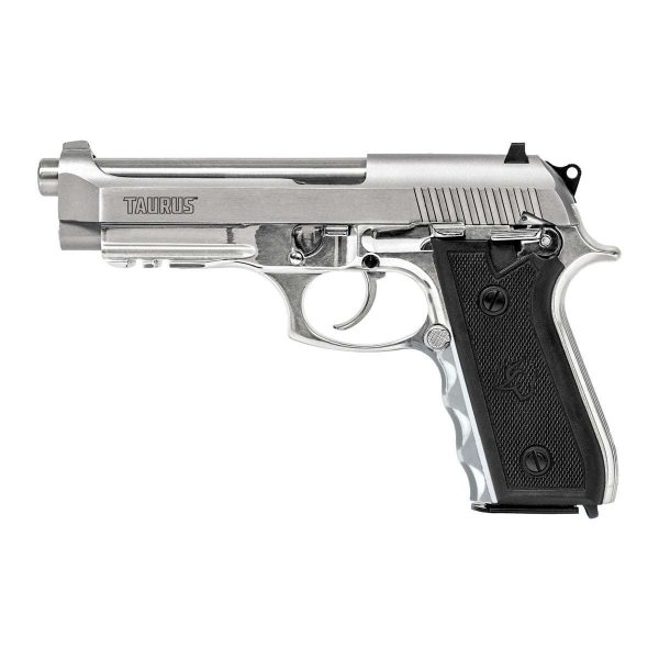 Pistola Taurus 92 AFS-D - Inox Fosco 002