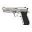 Pistola Taurus 92 AFS-D - Inox Fosco 002