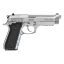 Pistola Taurus 92 AFS-D - Inox Fosco