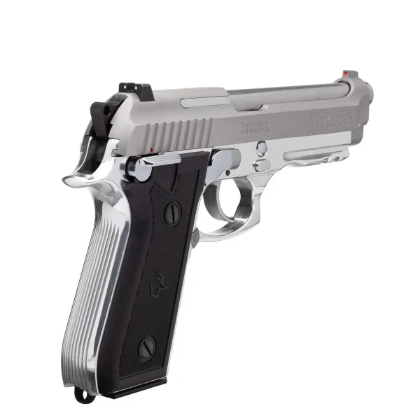 Pistola Taurus 92 AFS-D - Inox Fosco- Cal .9mm - Imagem 3