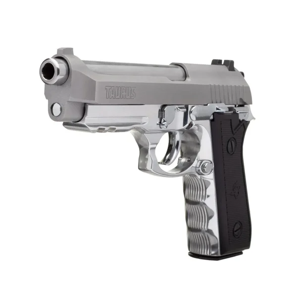 Pistola Taurus 92 AFS-D - Inox Fosco- Cal .9mm - Imagem 4