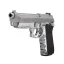 Pistola Taurus 92 AFS-D - Inox Fosco- Cal .9mm - Imagem 4