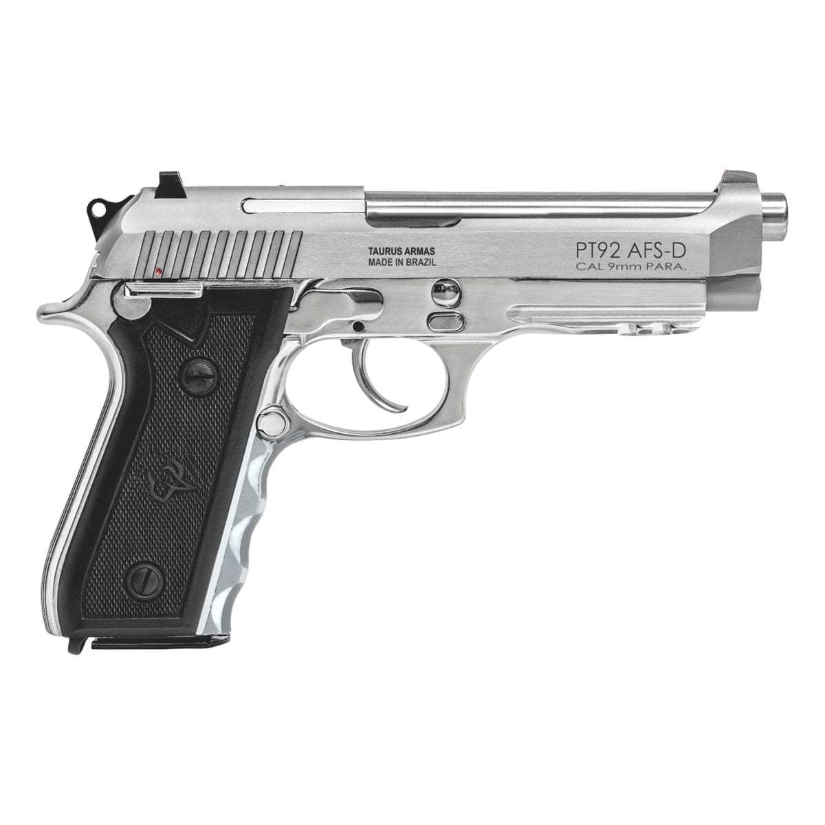 Pistola Taurus 92 AFS-D - Inox Fosco