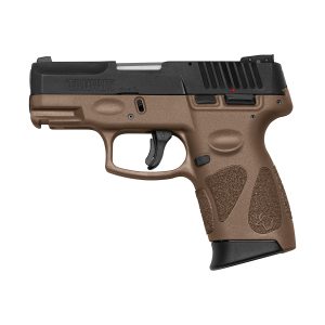 Pistola Taurus G2c Colors - Brown 001