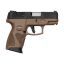 Pistola Taurus G2c Colors - Brown 002