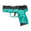 Pistola Taurus G2c Colors - Cyan 001