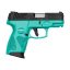 Pistola Taurus G2c Colors - Cyan 002