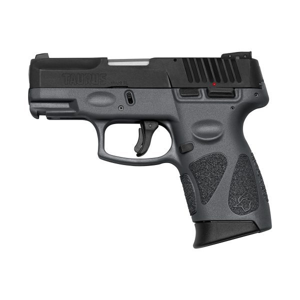Pistola Taurus G2c Colors - Gray 002