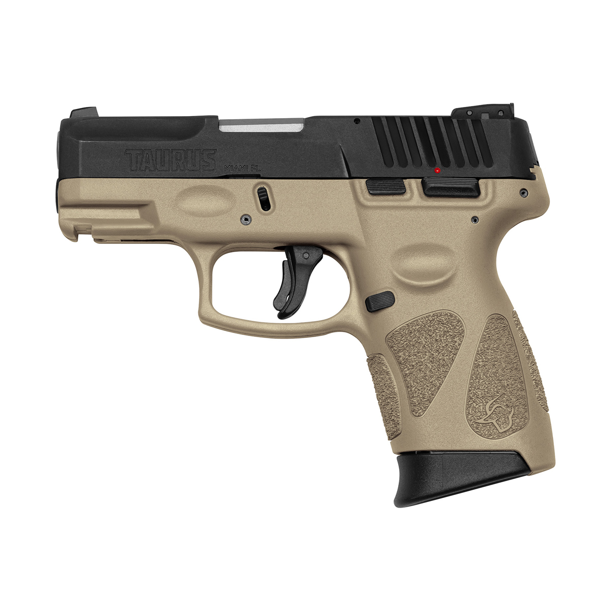 Pistola Taurus G2c Colors - Tan- Cal.9 mm 001